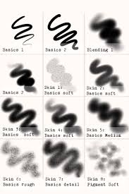 Are the realistic brush packs by Laura H. Rubin worth a buy?