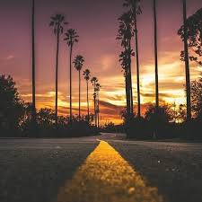 Aj Mitchell I Don T Want You Back By Zeedn Pop Band Sunset Pictures California Sunset Sunset Wallpaper