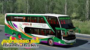 4.8 / 5 ( 135 votes ). Mod Bussid Double Decker Apps On Google Play