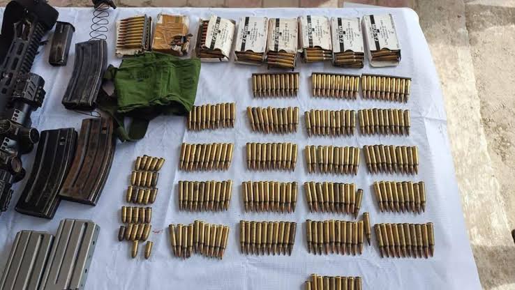Papua Arms Seizure Highlights Security’s Role in Sustainable Development