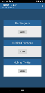 Below is the download link: . Hublaagram 2 0 18 Descargar Para Android Apk Gratis