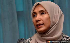 Pada sidang media di lobi parlimen, hari ini, nurul izzah berkata. Pru15 Nurul Izzah Pertahan Permatang Pauh Atau Lawan Azmin Di Gombak Free Malaysia Today Fmt