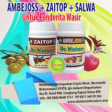 Pin Di Obat Ambeien Tanpa Operasi