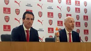 On 18 september 2018, he announced that he was leaving arsenal to join ac milan.1. 5 Things Ivan Gazidis Oversaw In His Time At Arsenal Eurosport