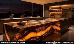 Natural Onyx Slabs - Translucent Backlit Onyx Supplier