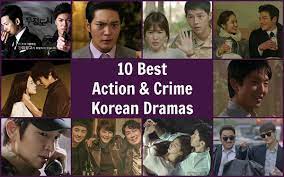 But she likes his friend. 10 Best Action And Crime Korean Dramas Kdrama Kisses
