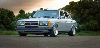 W123 On Bbs Rf S Page 2 Mercedes Car Mercedes W123 Mercedes Benz Cars
