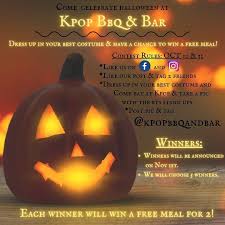 Kpop Bbq Bar Posts Woodstock Georgia Menu Prices Restaurant Reviews Facebook