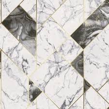 This product is rated 0 out of 100. I Love Wallpaper Nexus Geometric Wallpaper Black Gold Wallpaper From I Love Wallpaper Uk