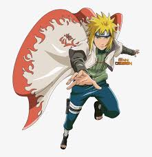 四代目火影 yondaime hokage), asıl adı: Minato Namikaze By Iennidesign Naruto Shippuden Minato Render Free Transparent Png Download Pngkey