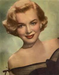 Marilyn Monroe's early career and youthful appearance