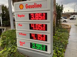 The rising price of crude oil is the reason we're seeing an uptick at the pumps. California Gas Prices In 13 Week Surge Rise To 3 73 Average Orange County Register
