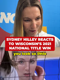 You can just feel the energy Gillian brings ⚡️ ️Penn States's Gillian...