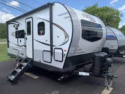 Maybe you would like to learn more about one of these? 2021 Forest River Rockwood Mini Lite 2104s Travel Trailer Curren Rv In Elmira Ny Enclosed Atv Utility And Travel Trailers Near Corning Horseheads And Elmira Ny Travel Trailer Dealer