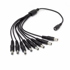 Cable Pulpo 1X8