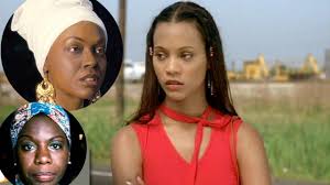 Light Skin Privilege How Zoe Saldana Ruined Her Reputation Youtube In 2020 Zoe Saldana Light Skin Black Entertainment