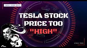 Stock splits shouldn't matter, but i think the market is getting this one right, because tesla presents a unique situation. Tesla Stock Split Elon S Cryptic Hint On Twitter Should You Buy Pre Split Shares Part 1 Youtube