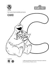 Practice writing the letter c in uppercase and lowercase. The Letter C Coloring Page Kids Coloring Pbs Kids For Parents