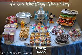 Special walt disney world birthday merchandise if you are looking for special mickey ears while at the parks, the happy birthday ear hat can be found at the chapeau in the magic kingdom. We Love Walt Disney World Party Party Food Festas Da Disney Aniversario Disney Mundo Da Disney