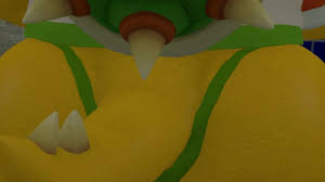 Bowser Jr The Bully Farts - ThisVid.com