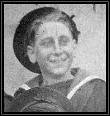 Harry Freeman, Boy RN HMS Revenge