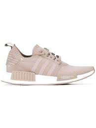The ideal pair of trainers knows how to balance looks and comfort, and that's what the nmd collection is all about. Adidas Originals Synthetic Nmd R1 Pk W Sneakers Lyst