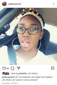 Perhaps just a reminder what she was Like.