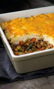 Shepherd\'s pie recipes using can beef with juices 24 oz. Easy Shepherd S Pie Recipe Kraft Recipes Shepherds Pie Recipe Easy Recipes Kraft Recipes