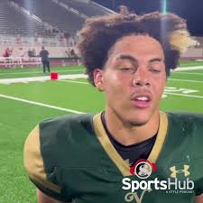 Mikhail Williams Hs Football Player