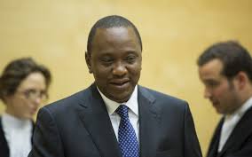 In 1997 genel seçimlerinde , uhuru kenyatta için itiraz gatundu güney seçim babası tarafından tutulan kez milletvekilliği, ama musa. Uhuru Kenyatta Coalition For The International Criminal Court