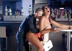 Daily updated videos of hot busty teen, latina, amateur & more. Bar Porn