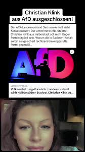 Christian Klink aus der AfD ausgeschlossen