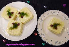 缘分の秘密城堡 玉米燕菜月饼 desserts moon cake food