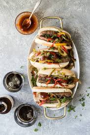 Add the veggies for a meal that hits all the major food groups. One Pan Sausage And Peppers Sandwich Foodness Gracious
