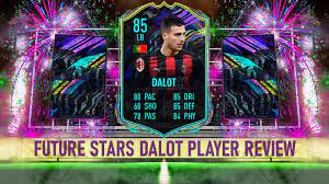 Последние твиты от diogo dalot (@dalotdiogo). Fifa 21 Future Stars Dalot 85 Player Review Youtube