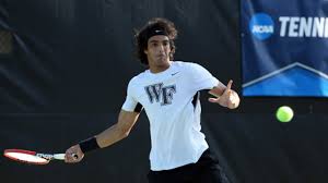 ACC Men's Tennis is 2-0 After First Day of NCAA Tournament