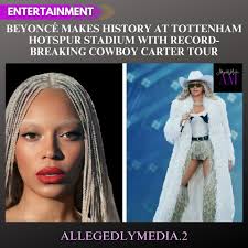 The closest I've ever been to our queen 💕✨ Saturday Tottenham Hotspur  Stadium