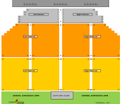 Farm Bureau Live Virginia Beach Interactive Seating Chart
