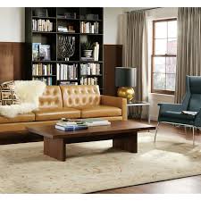 Shop room & board furniture on aptdeco. Room Board Corbett Walnut Coffee Table Original Price 1 299 Design Plus Gallery