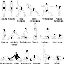Check spelling or type a new query. Sample Yoga Postures Download Scientific Diagram