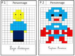 Sujet, prédicat, complément de phrase et complément du nom. Fiche De Prep Pixel Art Grille Pixel Art Vierge For Pixel Art Merch Click The Link Below Cspancur46