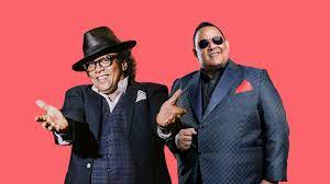 Peña Suazo y Sergio Vargas te invitan “A Bailar merengue” en Hard Rock Café  Santo Domingo