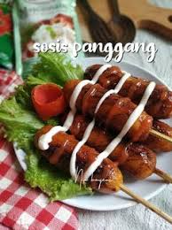 Sosis merupakan makanan paling laris yang sudah pasti ada beberapa bumbu bakar yang bisa kamu pilih, misalnya saus bbq dan juga saus lada hitam. Bumbu Oles Sosis Bakar Bakso Bakar Untuk Jualan Resep Spesial Di 2021 Sosis Resep Masakan Indonesia Bakso