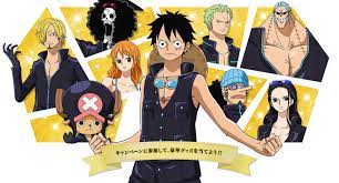 再次刷新 one piece film gold 16天票房30亿 卖萌 one piece anime one piece anime