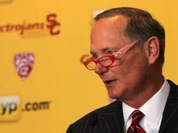 USC Coach Steve Sarkisian Fired! Pat Haden Next?