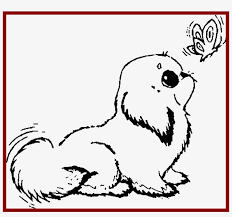 Printable cute little puppy 039f coloring page. Reliable Coloring Of Dogs Awesome Love Cute Puppy Colouring Baby Dog Dog Coloring Pages Transparent Png 1030x914 Free Download On Nicepng