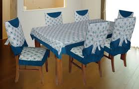 If you have suggestions or best offer please contact us. Dining Table Cover With Matching Chair Cover Cotton Recyclable Table Cloth Patio Table Cover Table Coverings à¤® à¤œ à¤• à¤•à¤µà¤° à¤Ÿ à¤¬à¤² à¤•à¤µà¤° Design N Decor Bhopal Id 22190896030