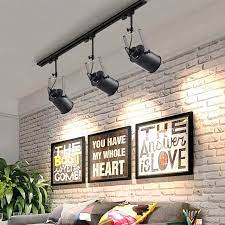 Enjoy free shipping on most stuff, even big stuff. Retro E27 Led Track Light Wall Or Ceiling Mount Industrial Spotlight Rail Lamp For Barn Gallery Clothes Shop Store Spot Lighting Track Lighting Aliexpress