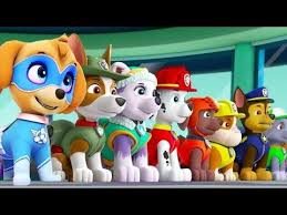 Paw Patrol Mission Paw Air And Sea Patrol Halloween Spooky Rescue Nickelodeon Jr Kids Game Video H Paw Patrol Cartoon Animated Movies For Kids Paw Patrol