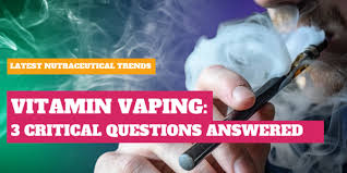 While the vitamin vaping trend is generating some buzz, experts say it does way more harm than good. Vitamin Vaping Does It Work Is It Safe Is It Fda Approved